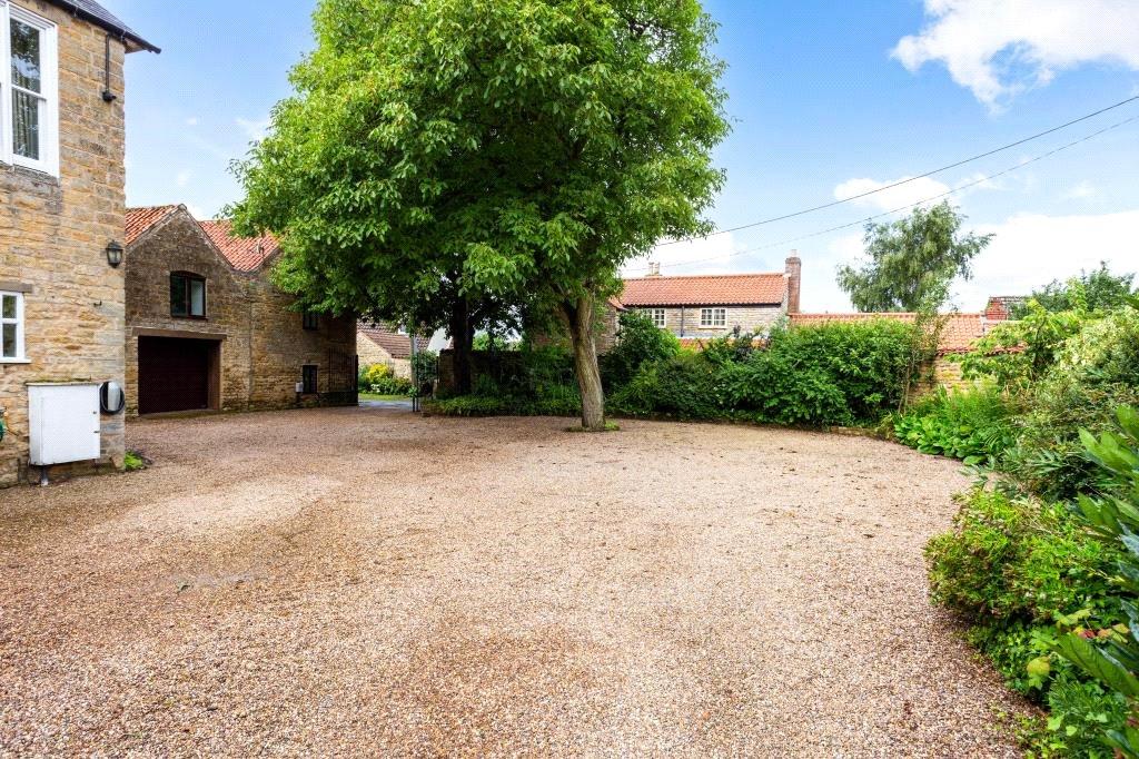 Gravel Driveway