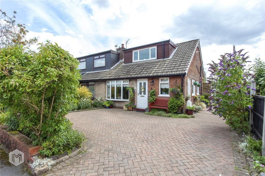 Thornton Close, Little Lever, Bolton, Greater Manchester, BL3 1NZ 4 bed