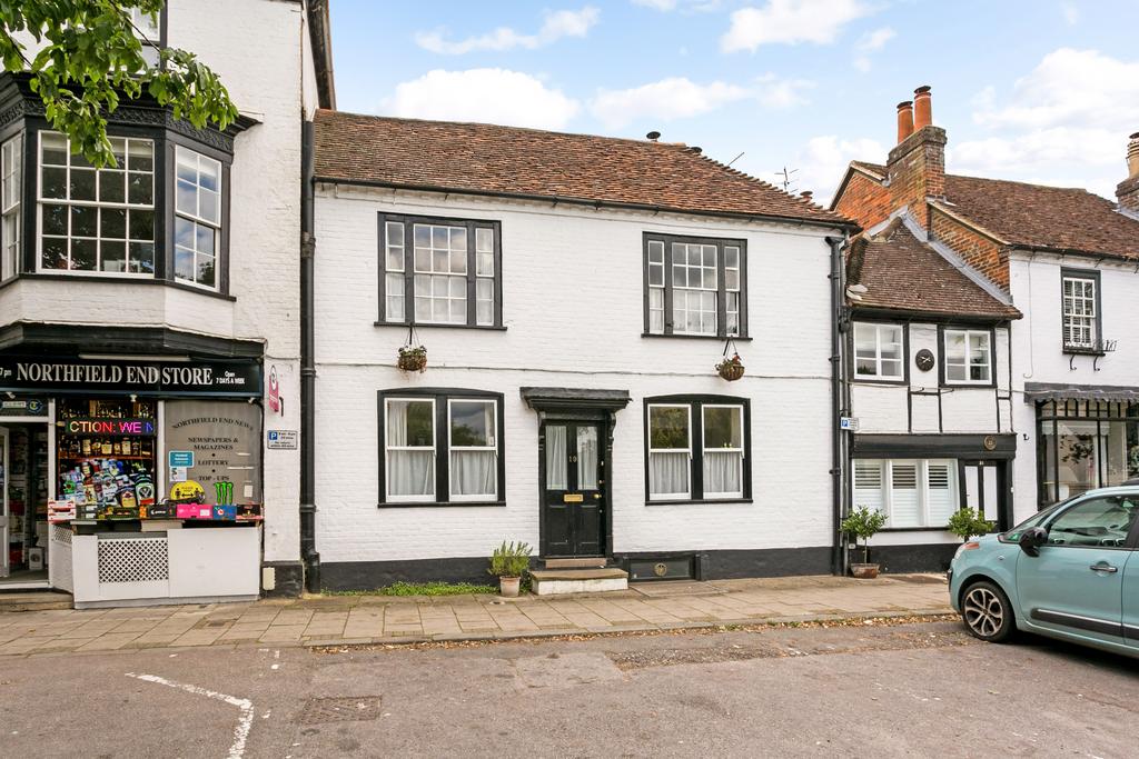 Northfield End, HenleyonThames, Oxfordshire, RG9 3 bed terraced house