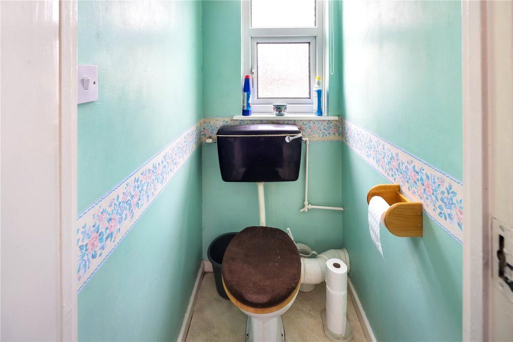 Separate Wc