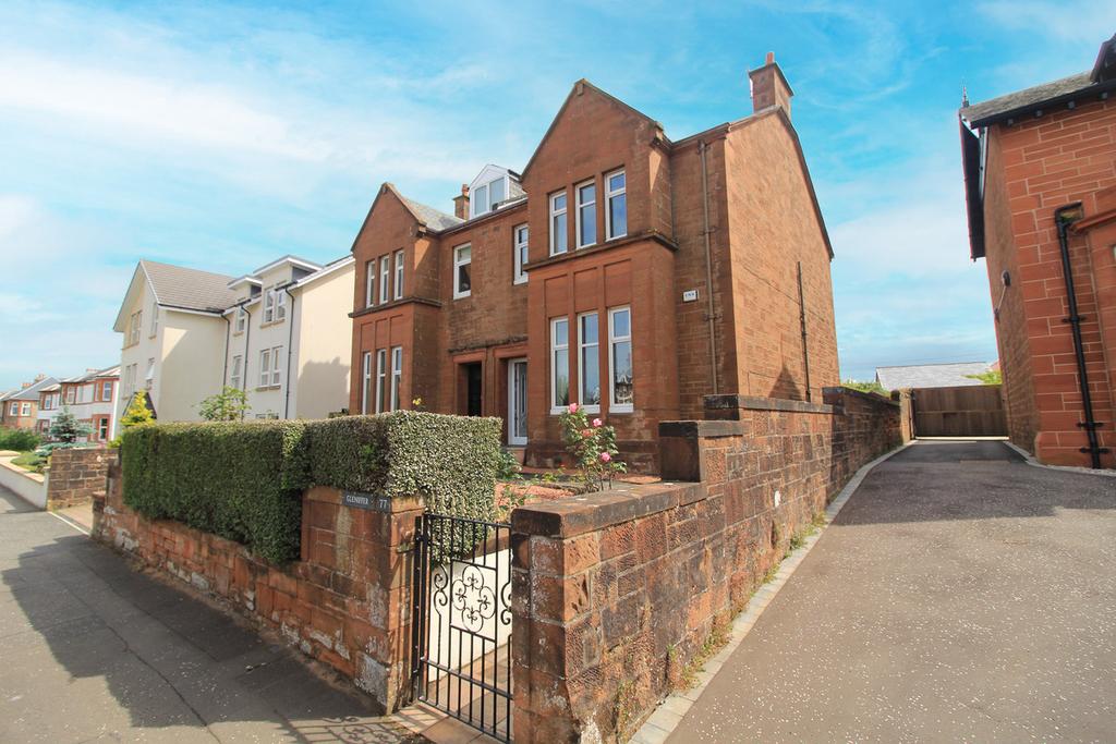 Ayr Road, Prestwick, KA9 3 bed semidetached house for sale £265,000