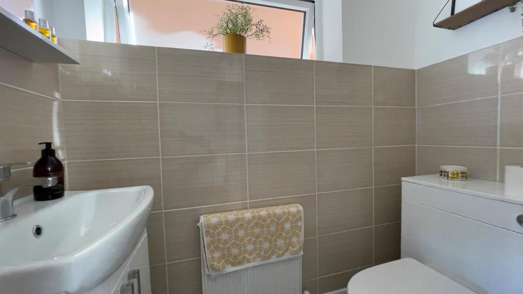 Ground Floor WC