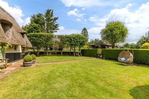 4 bedroom detached house for sale, Hoops Lane, Therfield, Royston, Hertfordshire