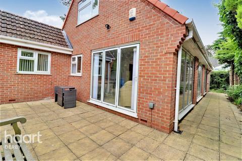 4 bedroom detached bungalow for sale, Whitaker Road, Derby