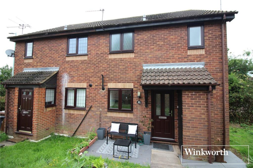 Aycliffe Road, Borehamwood, WD6 1 bed terraced house £275,000