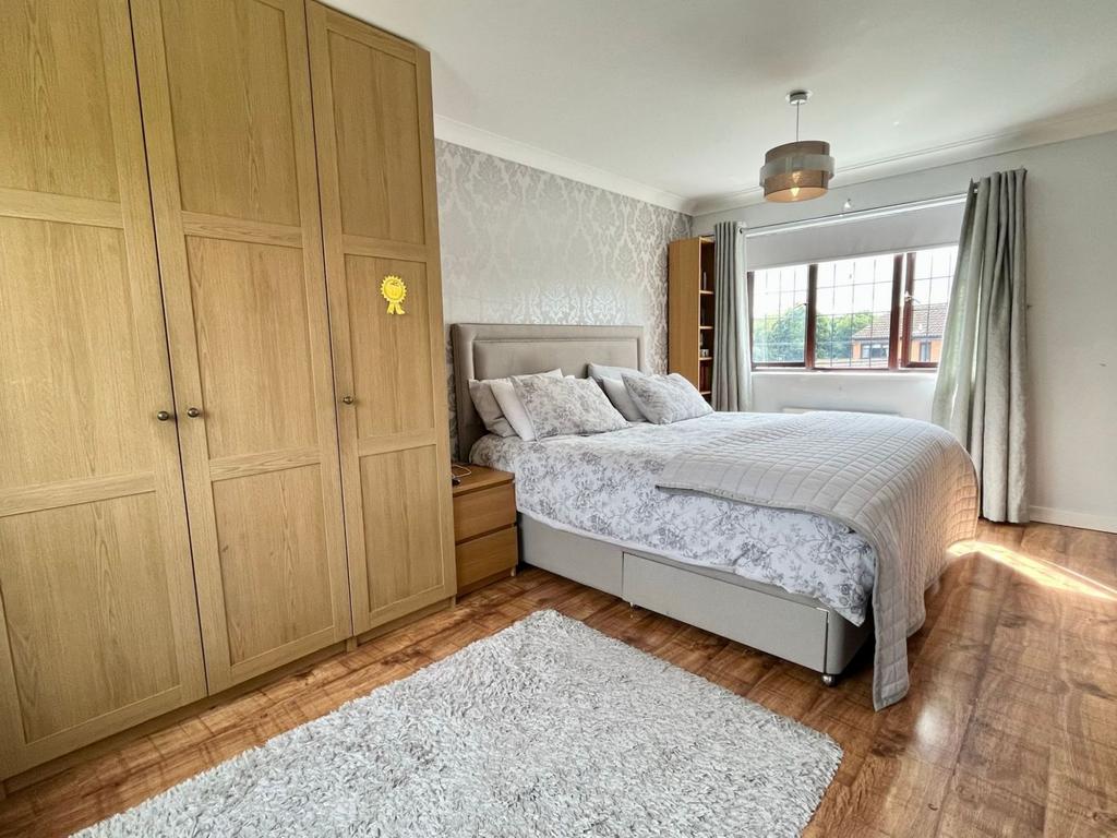 Bedroom one