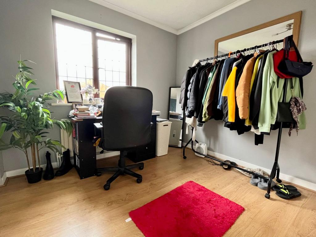 Dressing room to bedroom two