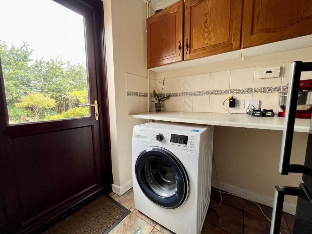 Utility room