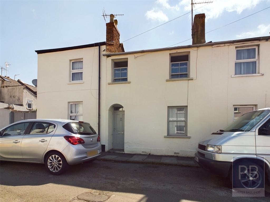 Duke Street, Fairview, Cheltenham, Gloucestershire, GL52 2 bed terraced