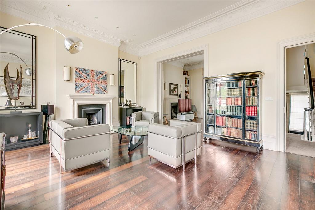 Ladbroke Grove, London, W11 6 bed terraced house for sale £4,000,000