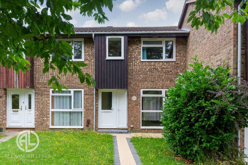 Ashbourne Close, Letchworth Garden City, SG6 2TH 3 bed terraced house