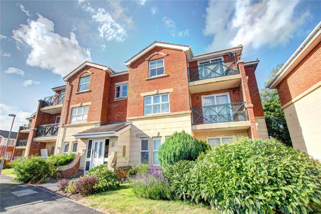 The Copse, Forest Hall, Newcastle Upon Tyne, NE12 2 bed apartment £