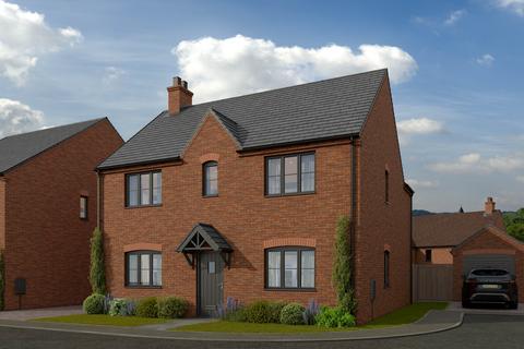 4 bedroom detached house for sale, Plot 3, The Hilltown at Anchor Wharf, Anchor Wharf, Pooley Lane B78