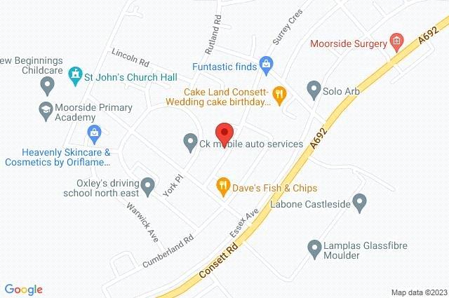 Google Maps Image