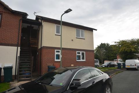 1 bedroom flat to rent, The Paddocks, Bicton Heath, Shrewsbury, SY3