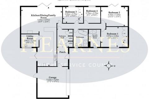 117 Woolsbridge Road, Ashley Heath, Ringwood, BH24 2LZ