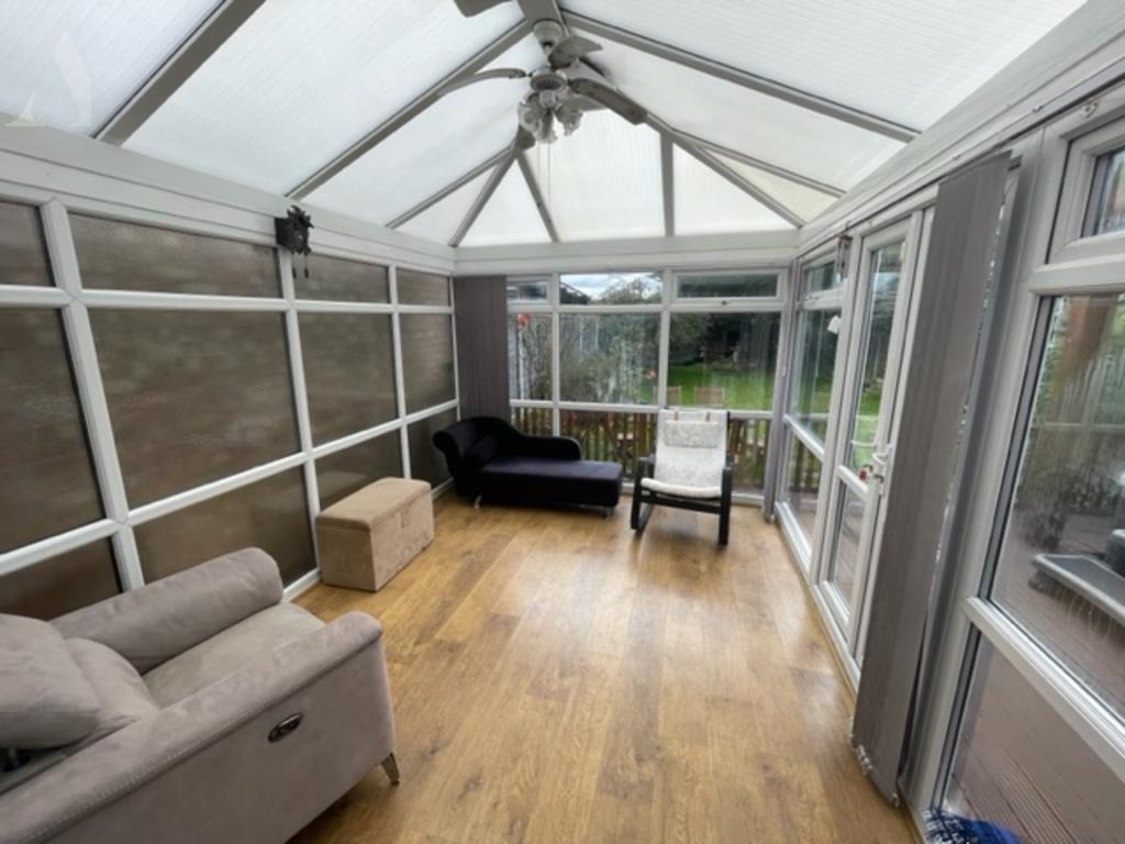 Queens road conservatory