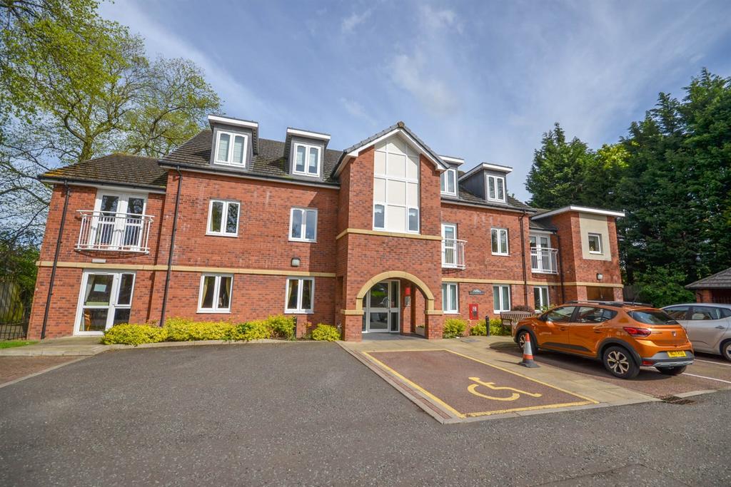 Browning Court, Fenham 2 bed apartment for sale £85,000
