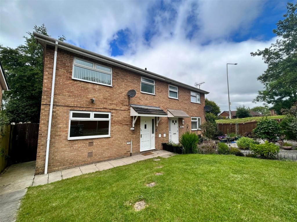 Manfield, Skelmersdale WN8 3 bed terraced house £725 pcm (£167 pw)