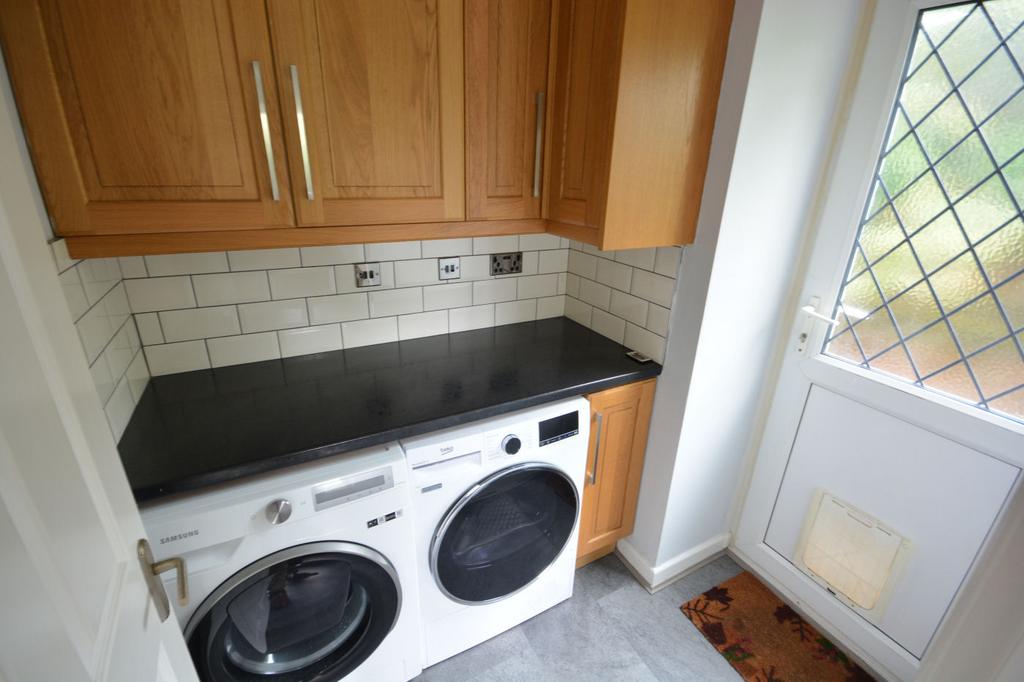 Utility room
