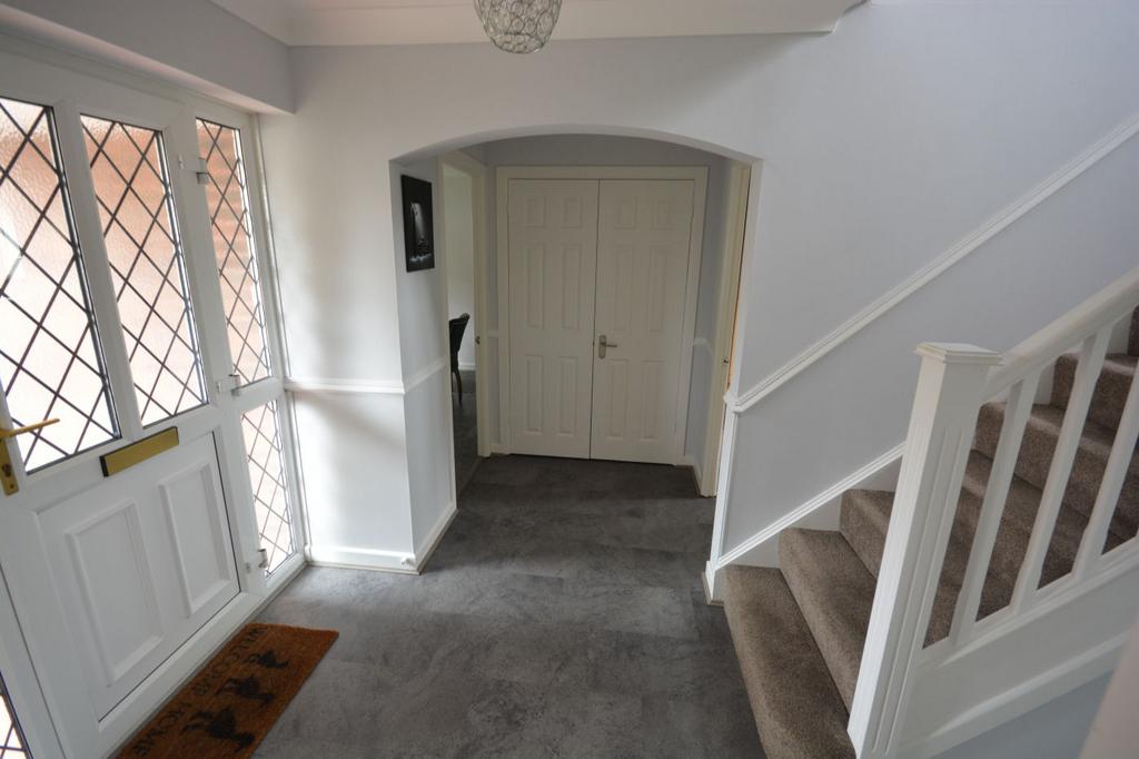 Entrance hall
