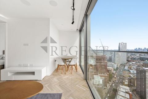 2 bedroom apartment to rent, Valencia Tower, Bollinder Place, EC1V