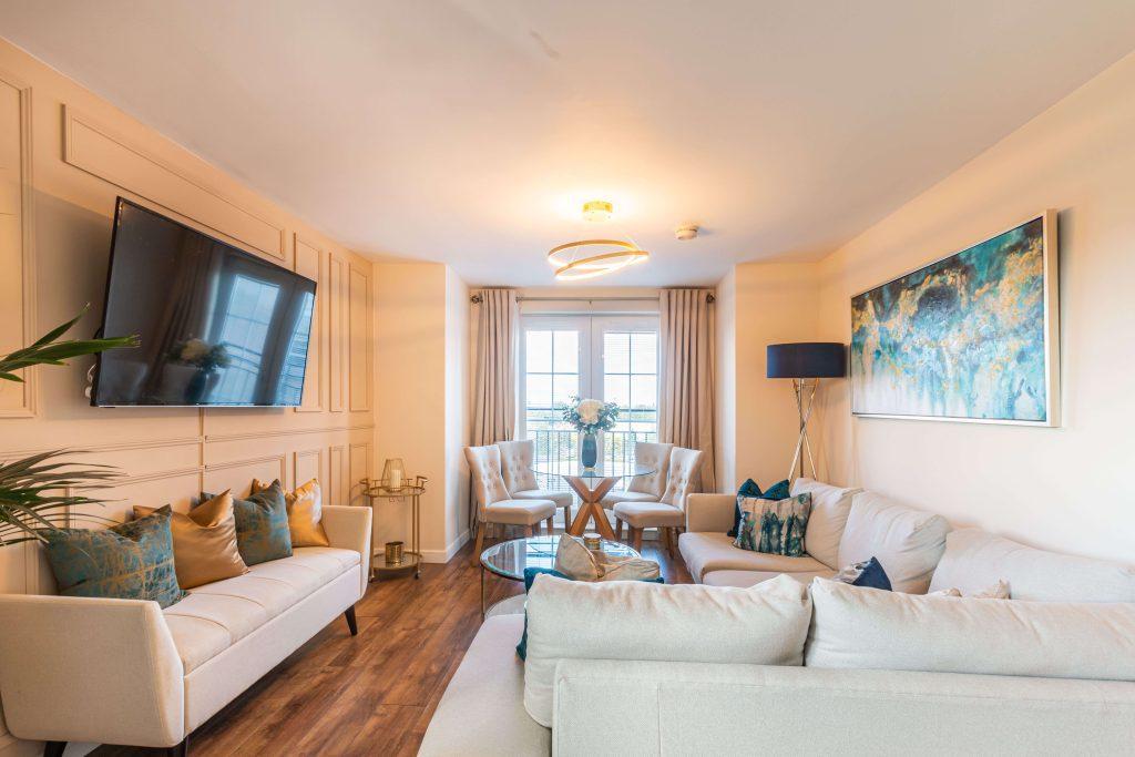 2903L Little Street, South Queensferry, EH30 9BL 2 bed property to