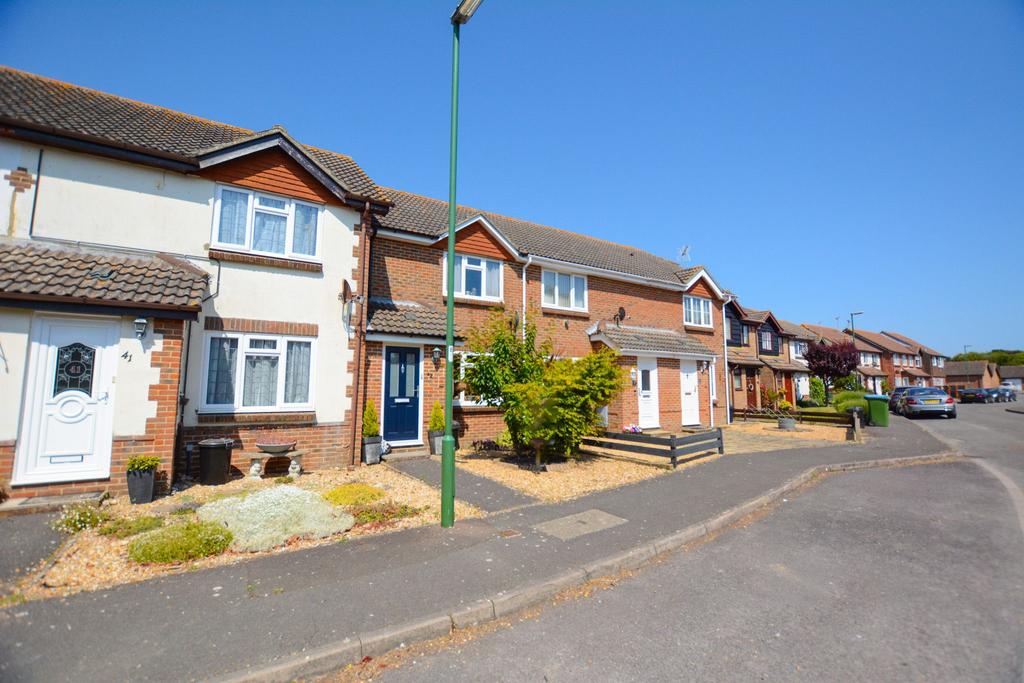 Yapton, Arundel BN18 2 bed terraced house for sale £260,000