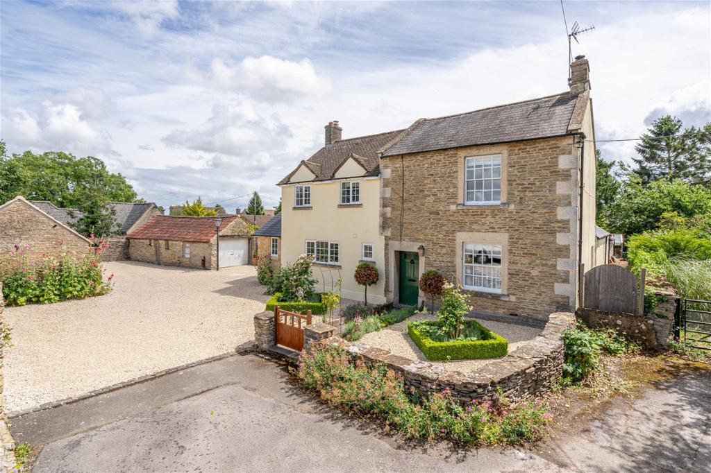 Gibbs Lane, Hullavington 4 bed detached house for sale £1,100,000