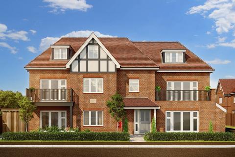 1 bedroom apartment for sale - Plot 15 at Ashcroft Place, Ashcroft Place, Langley Road TW18