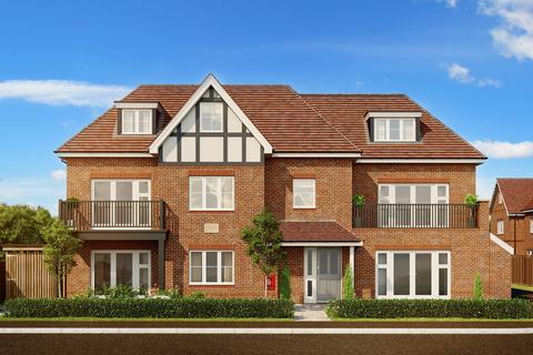 2 bedroom apartment for sale - Plot 19 at Ashcroft Place, Ashcroft Place, Langley Road TW18