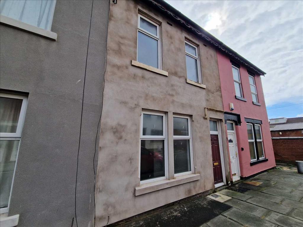 Bagot Street, Blackpool 3 bed house £650 pcm (£150 pw)