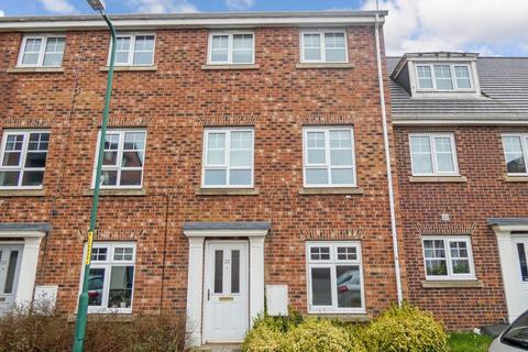 3 bedroom townhouse for sale, North Street, Jarrow, Tyne and Wear, NE32 3PG