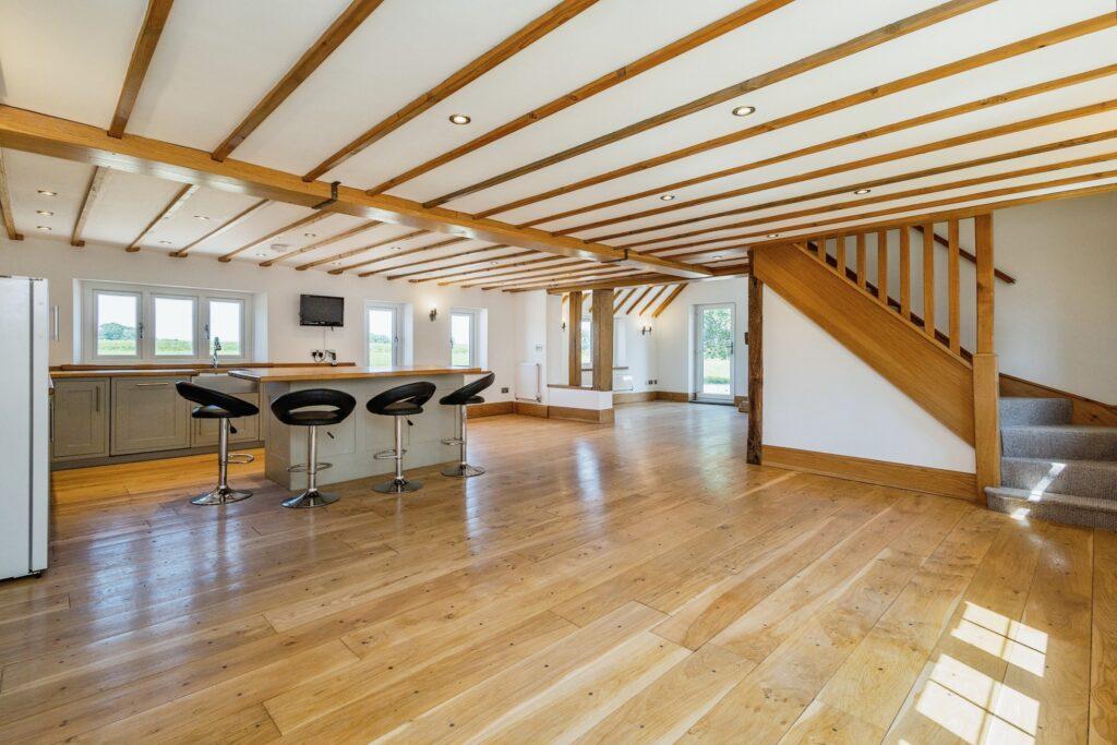 Holly House, Girsby, Darlington 4 bed character property £950,000
