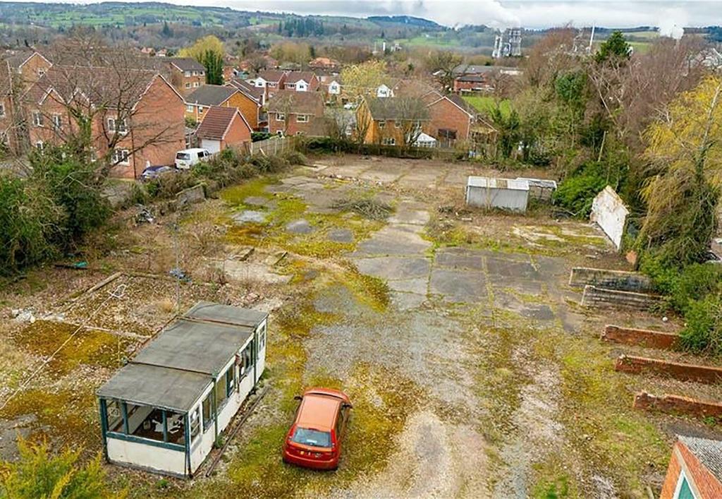 Land At Former Coal Yard, Lloyds Lane, Chirk, Wrexham, LL14 5NH