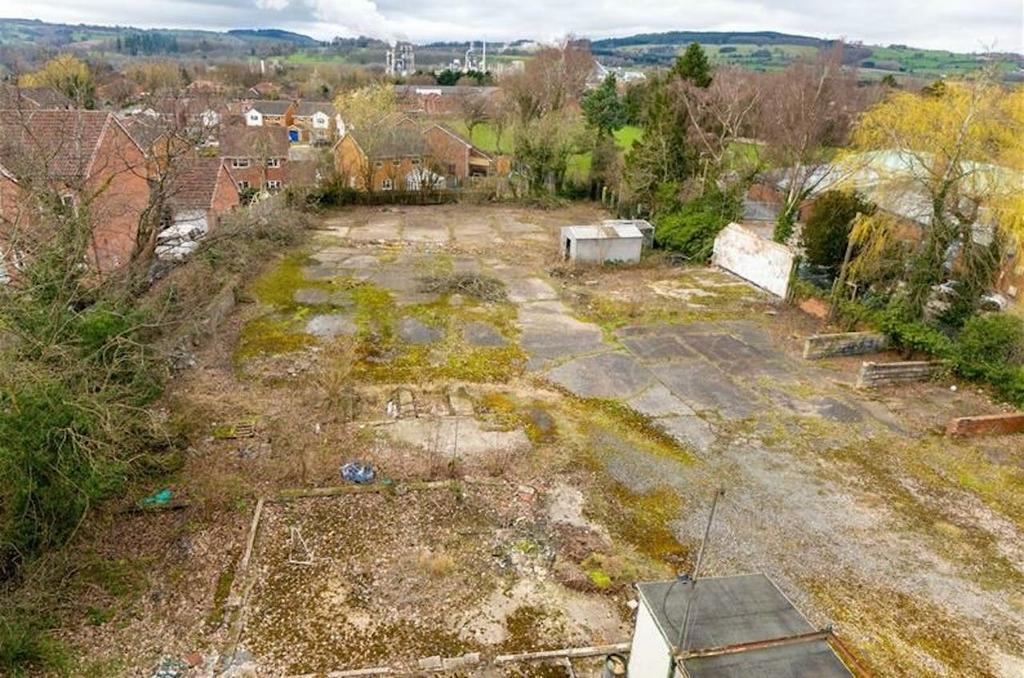 Land At Former Coal Yard, Lloyds Lane, Chirk, Wrexham, LL14 5NH