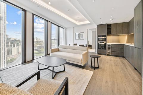 1 bedroom apartment to rent, Carnation Way, SW8