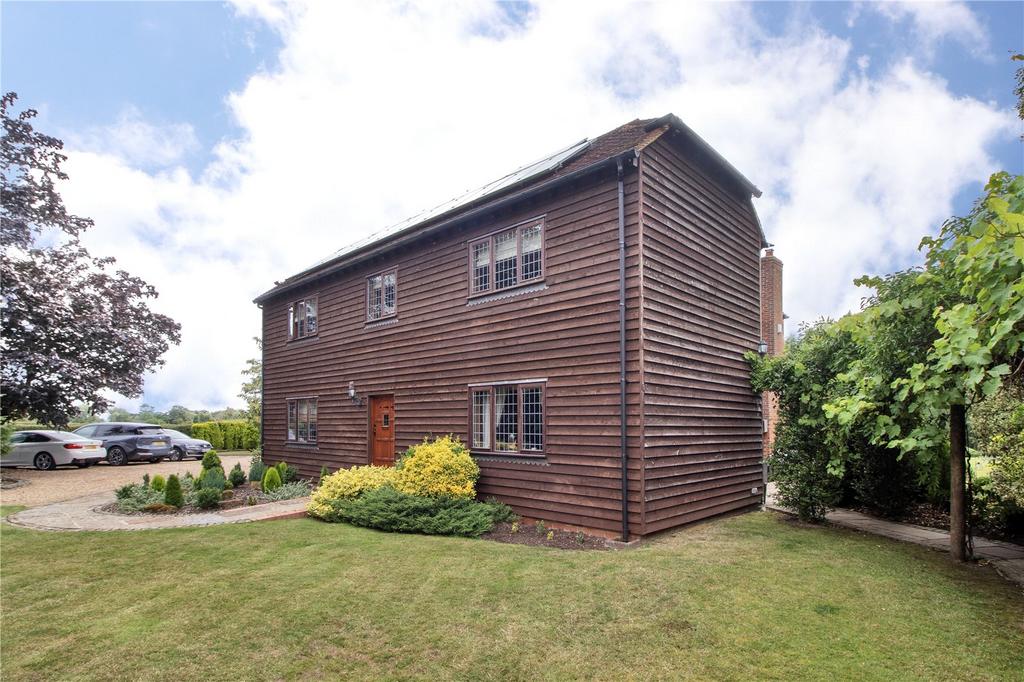 Rear Elevation