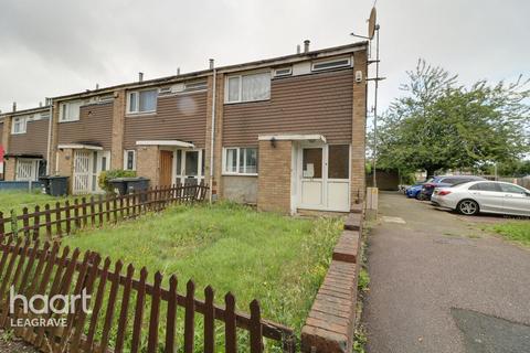 3 bedroom end of terrace house for sale, Sylam Close, Luton