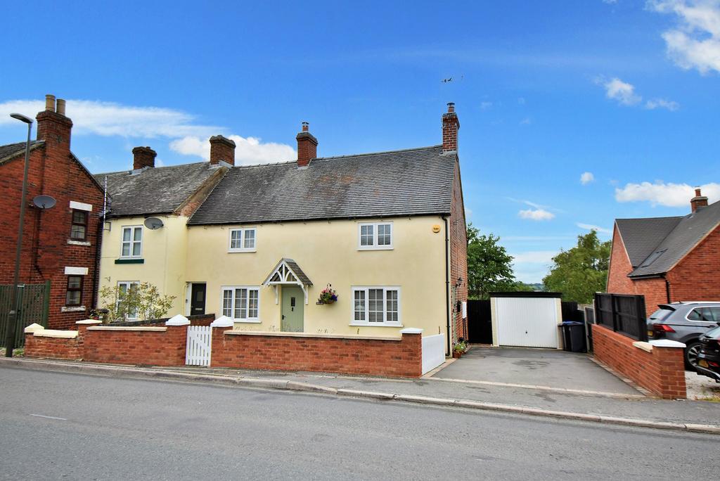 Main Road, Hulland Ward, DE6 4 bed cottage for sale £365,000