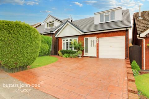 3 bedroom bungalow for sale - Thirlmere Close, Cannock