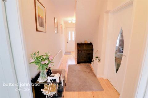 3 bedroom bungalow for sale - Thirlmere Close, Cannock