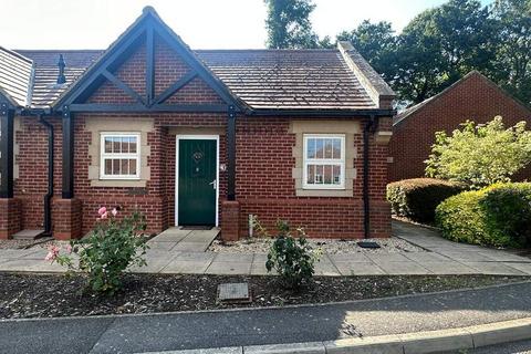 1 bedroom terraced bungalow for sale - Huntsmans Drive, Oakham