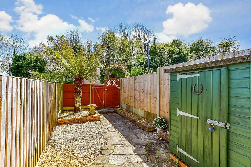 Courtyard Garden