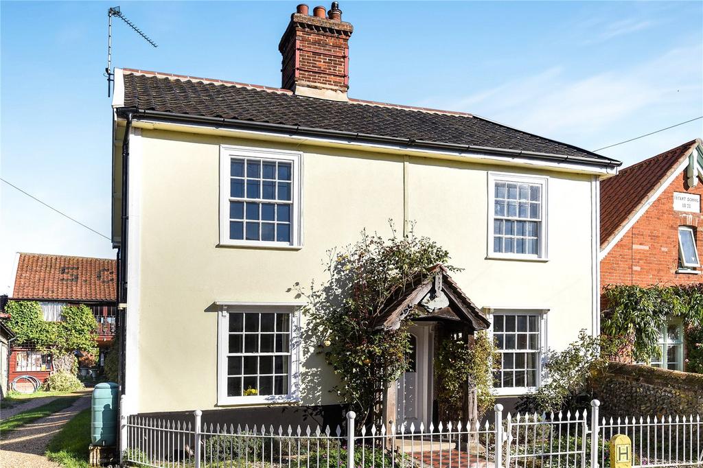 The Street, Walsham le Willows, Bury St Edmunds, Suffolk, IP31 3 bed