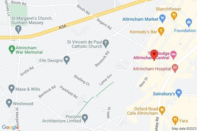 Google Maps Image