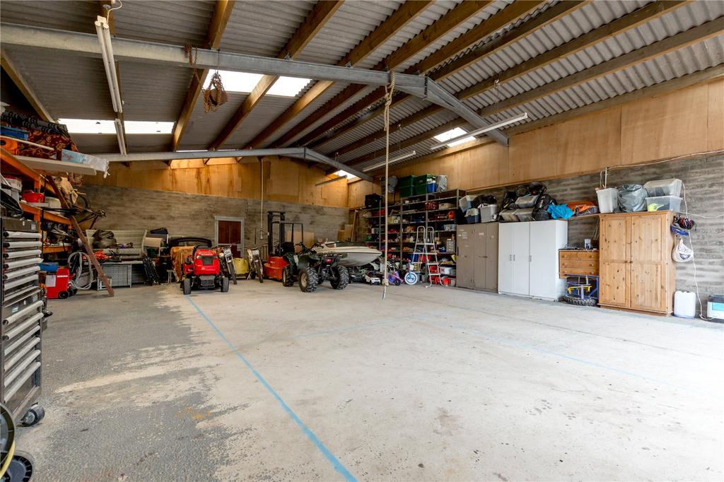 Shed