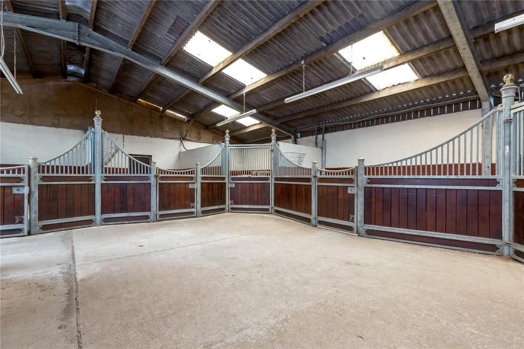 Stables