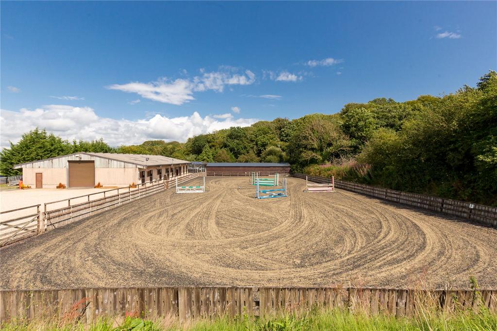 Riding Arena