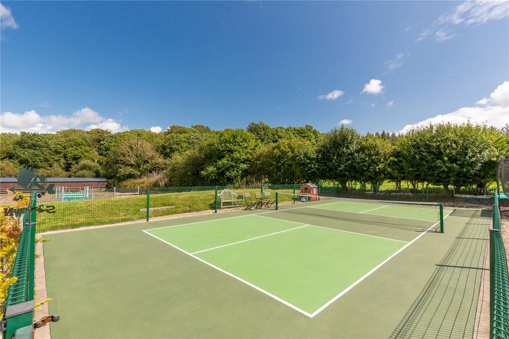 Pickleball Court